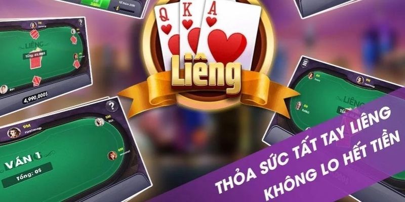 Bài Liêng tại KO66 – Trải nghiệm game bài đầy cuốn hút