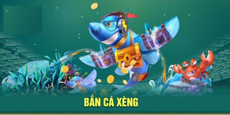 Bắn Cá Xèng KO66 – Săn Cá Đỉnh Cao Thưởng Khổng Lồ