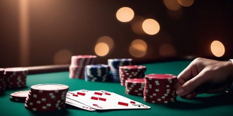 Cược Poker KO66 theo công thức Pod Odds thắng lớn