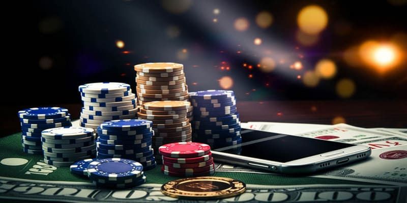 Chơi Poker Ko66 online vừa giải trí vừa có thể kiếm tiền